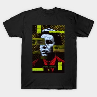 Andre Breton IV T-Shirt